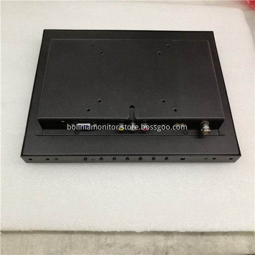Industrial 10 inch 1000 nits monitor